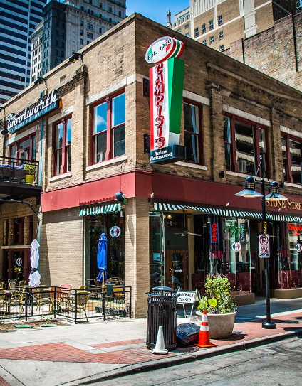 view our list of locations throughout the DFW area below