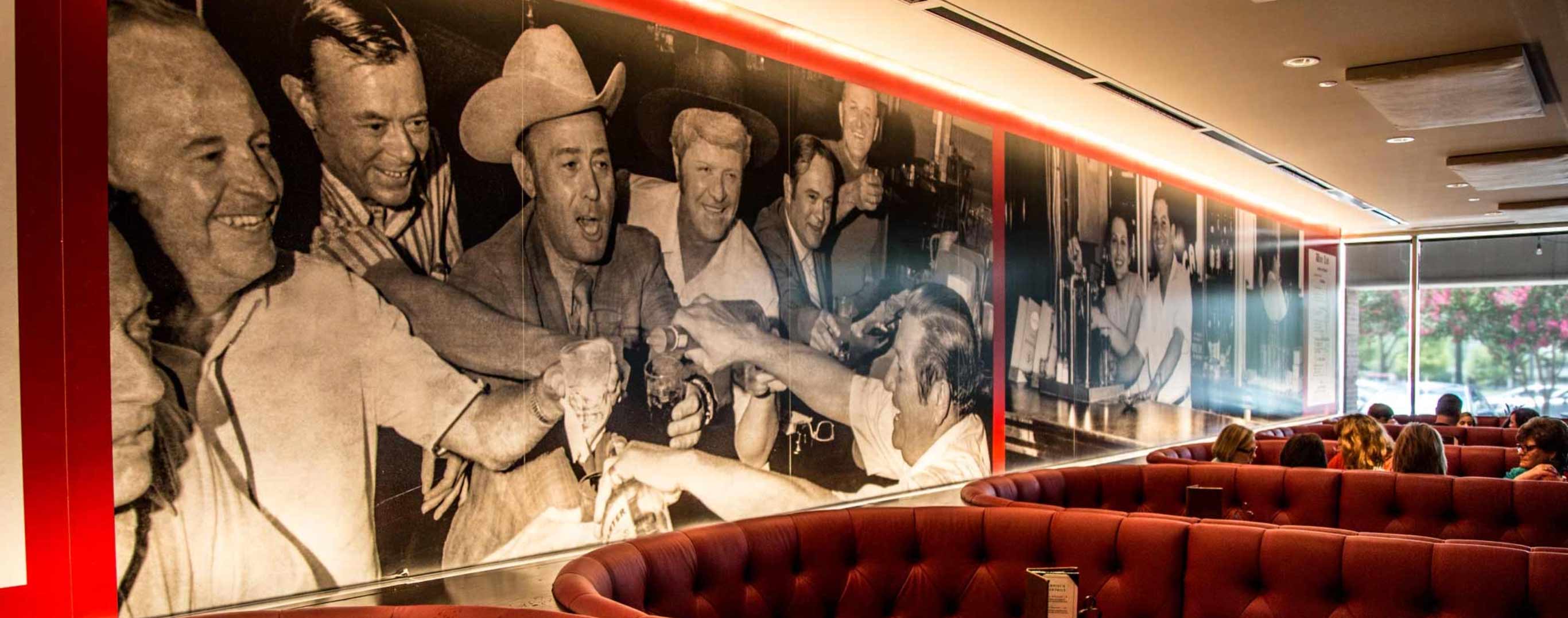 Campisi’s Restaurants Est. 1946
