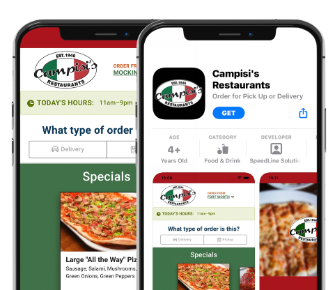 download our app for your mobile device!