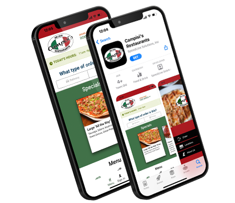download our app for your mobile device!